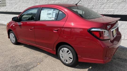 2022 Mitsubishi Mirage