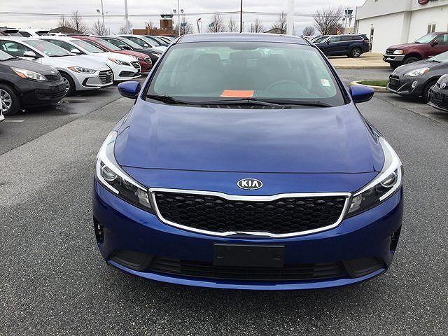 2017 kia forte lx for sale in manor, delaware