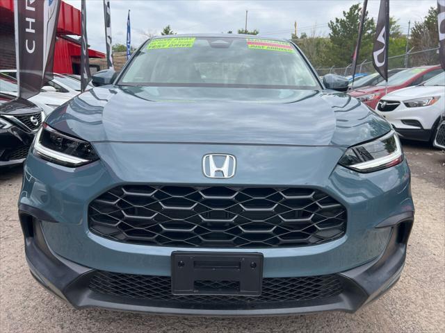 2024 honda hr-v lx
