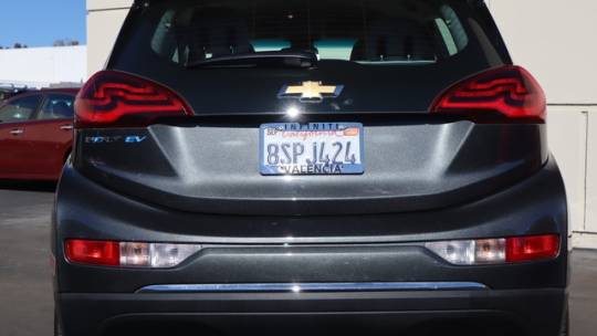 2020 chevrolet bolt ev lt