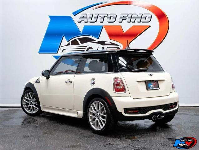 2013 mini hardtop john cooper works