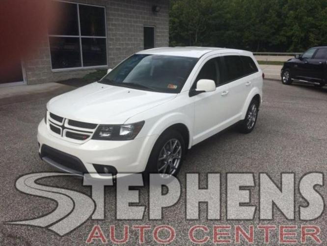2016 dodge journey r/t awd r/t 4dr suv for sale in danville, west virginia