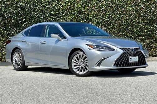 2023 lexus es 350 ultra luxury in sand city, california