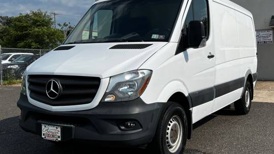 2017 Mercedes-Benz Sprinter