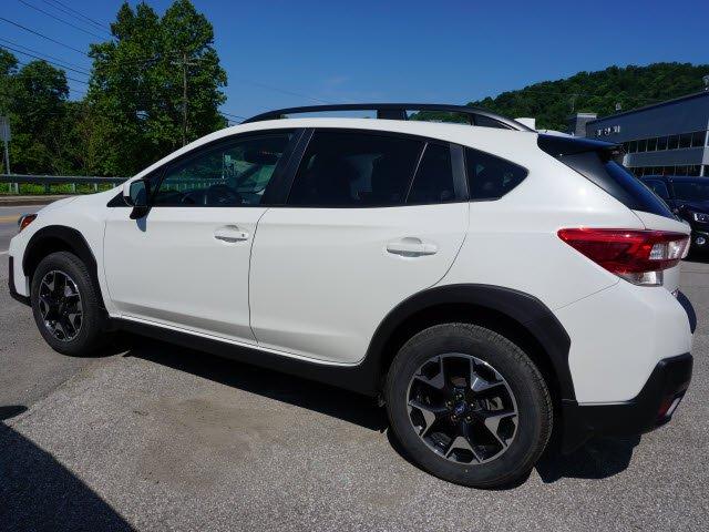 used 2019 subaru crosstrek 2.0i premium wheeling, wv 26003 for sale in bethlehem, west virginia