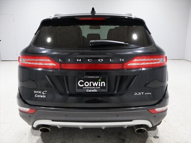 2017 lincoln mkc reserve