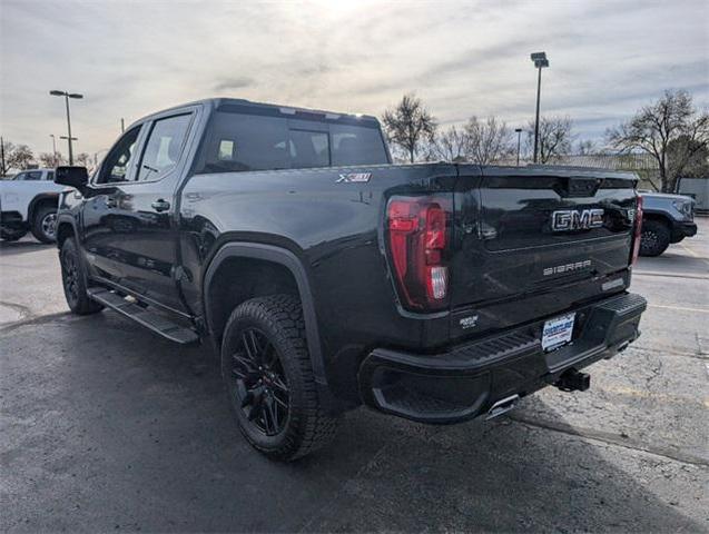 2021 gmc sierra 1500 elevation