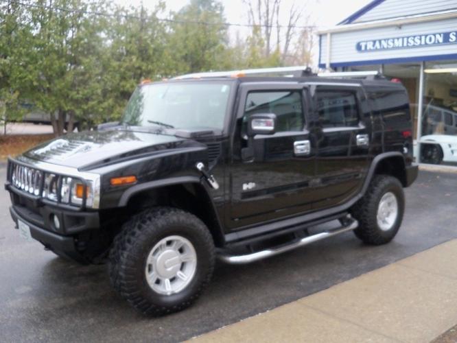 2004 hummer h2 4dr wgn for sale in burlington, vermont