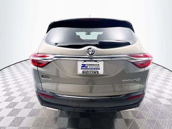 2018 buick enclave in la porte, indiana