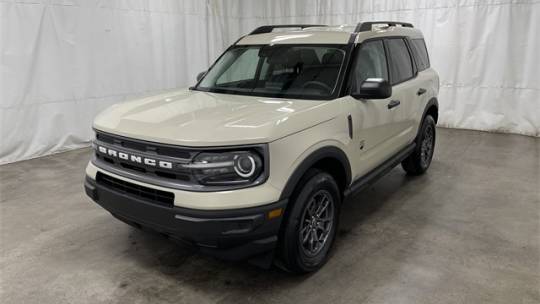 2024 Ford Bronco Sport