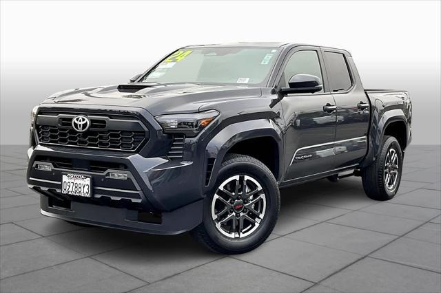 2024 toyota tacoma trd sport