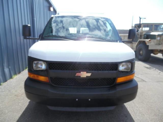 2011 chevrolet express cargo 2500 2500 3dr cargo van w/ 1wt for sale in dover, delaware