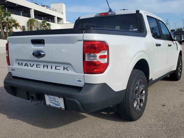 2022 ford maverick xlt