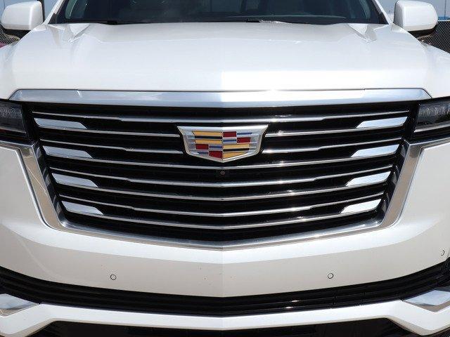 2023 cadillac escalade sport platinum