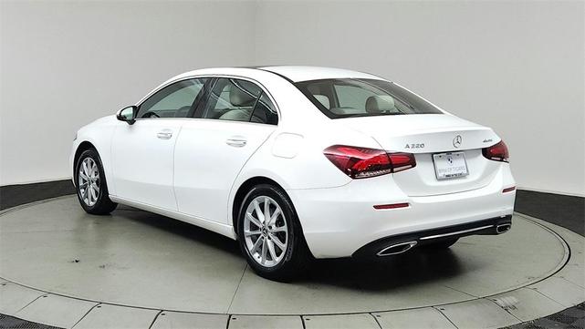 2019 mercedes-benz a-class a 220 4matic