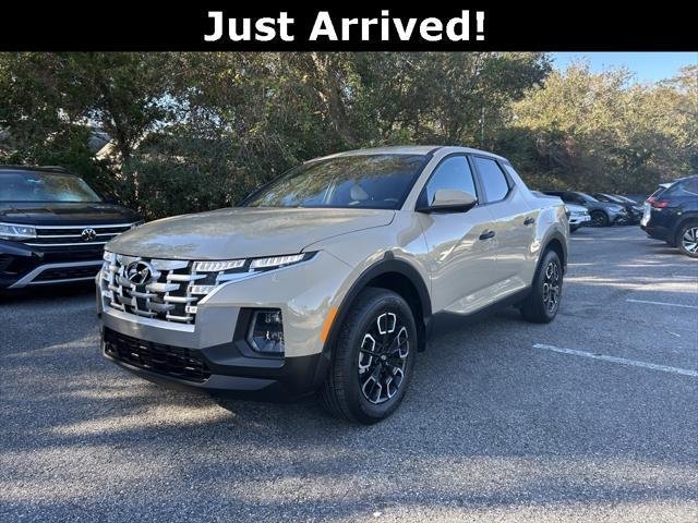 2024 hyundai santa cruz sel