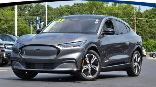 2023 Ford Mustang Mach-E