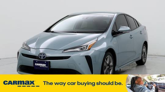 2020 Toyota Prius