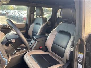 2023 Ford Bronco base advanced