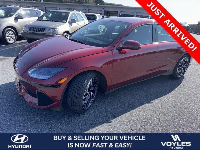 2024 hyundai ioniq 6 sel