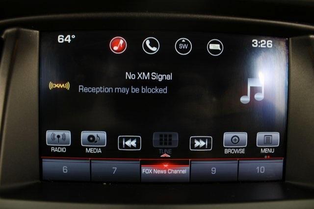 2016 gmc canyon slt