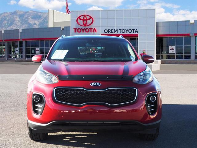 2019 kia sportage ex