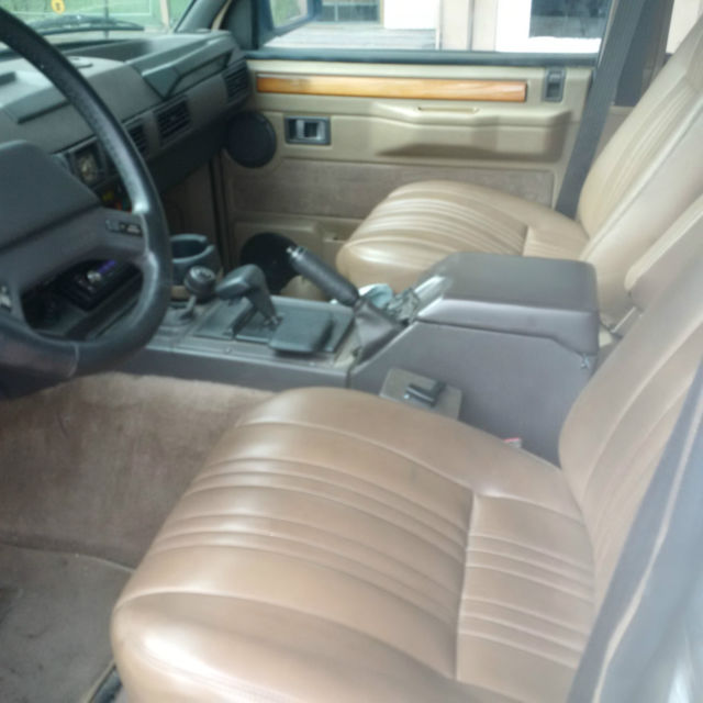 range rover classic 1989