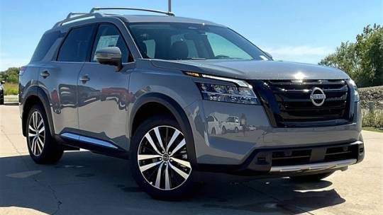 2024 Nissan Pathfinder