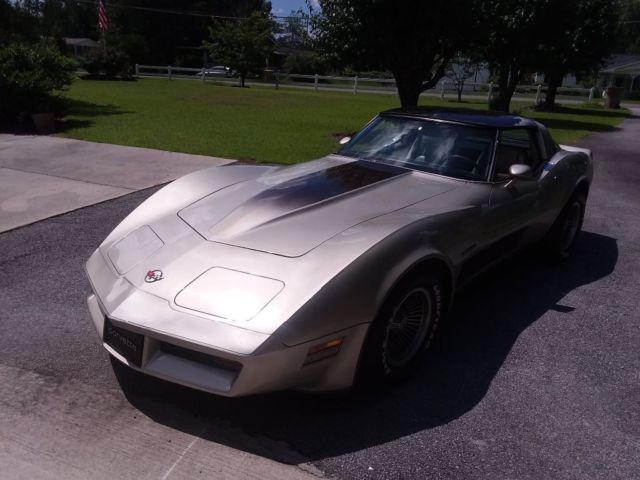 1982 corvettes collectors 55,000 original miles real clean classic