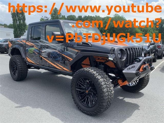 2022 jeep gladiator sport