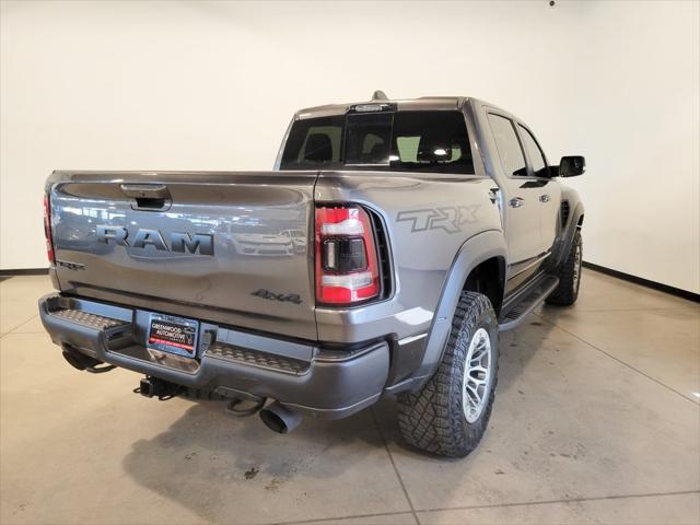 2022 ram 1500 trx