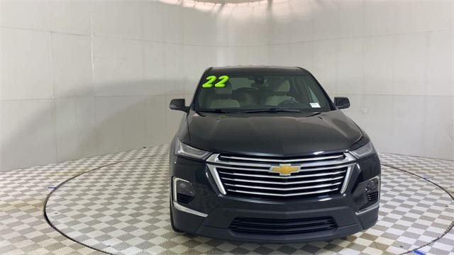 2022 chevrolet traverse ls