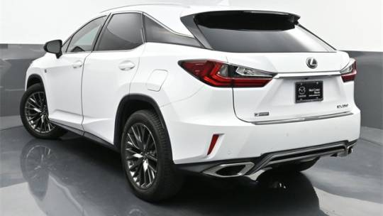 2017 Lexus RX