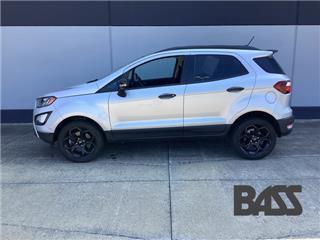2021 Ford EcoSport ses