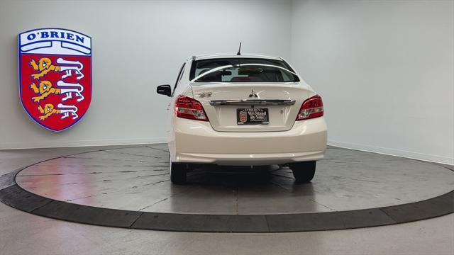 2020 mitsubishi mirage g4 es