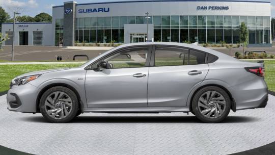 2025 Subaru Legacy