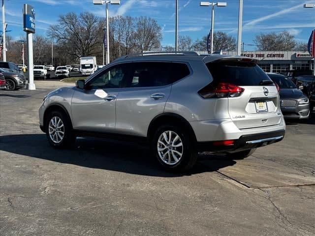 2020 nissan rogue s in independence, missouri