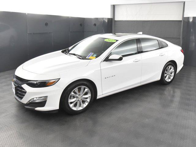 2022 chevrolet malibu fwd lt