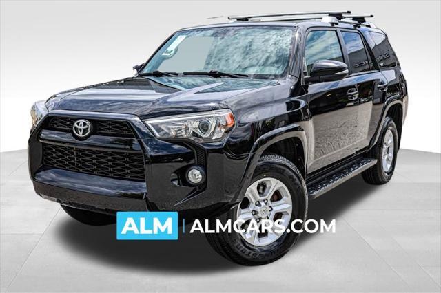 2018 toyota 4runner sr5