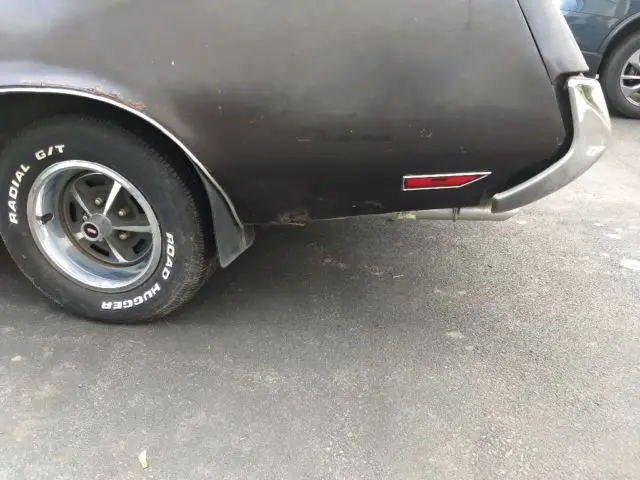 1971 oldsmobile 442 4 speed convertible
