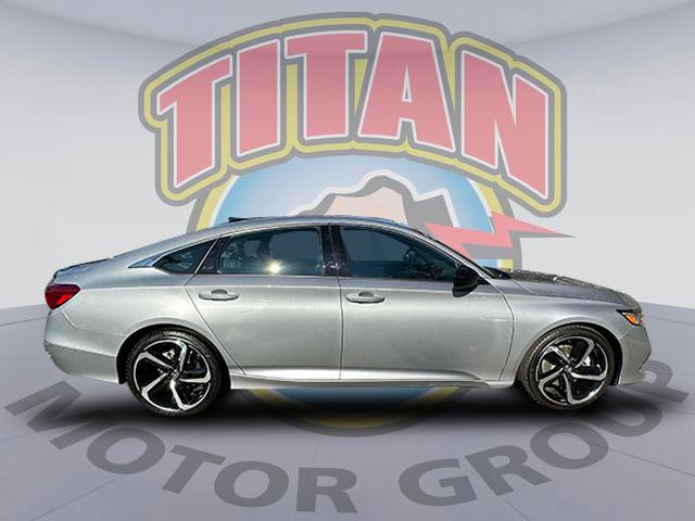 2021 honda accord sport 1.5t