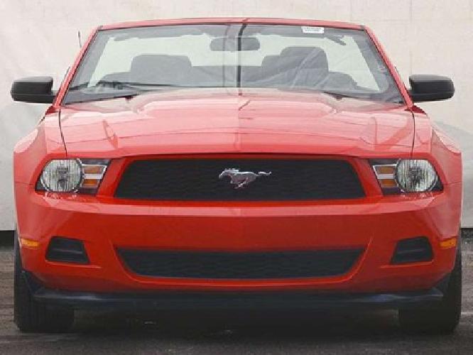 2012 ford mustang v6 convertible in lake worth, fl