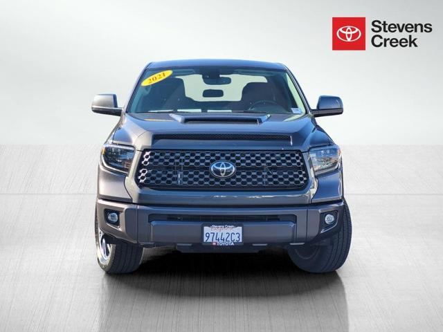 2021 toyota tundra sr5