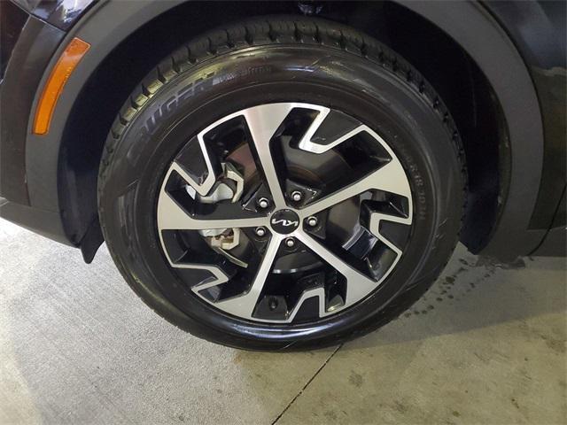 2023 kia sportage ex