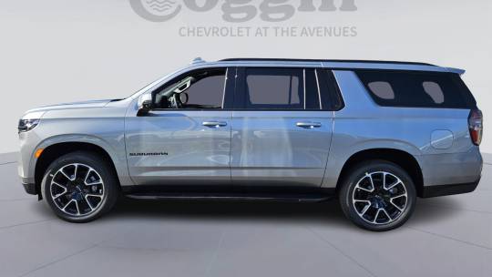 2024 Chevrolet Suburban