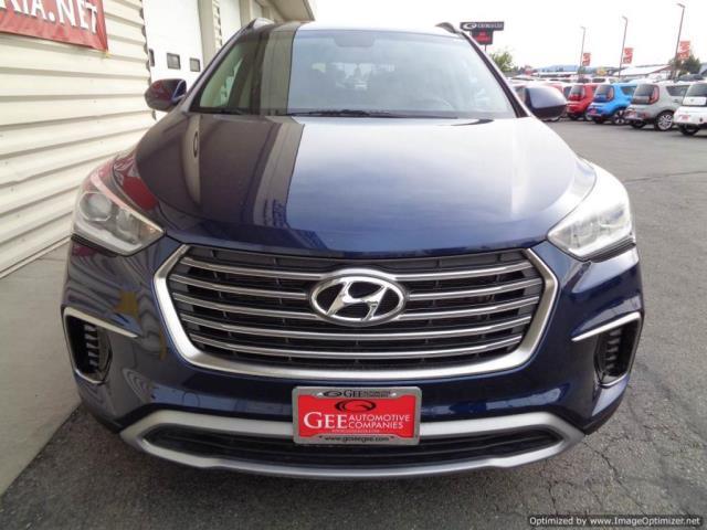 2017 hyundai santa fe se awd se 4dr suv for sale in coeur d'alene, idaho