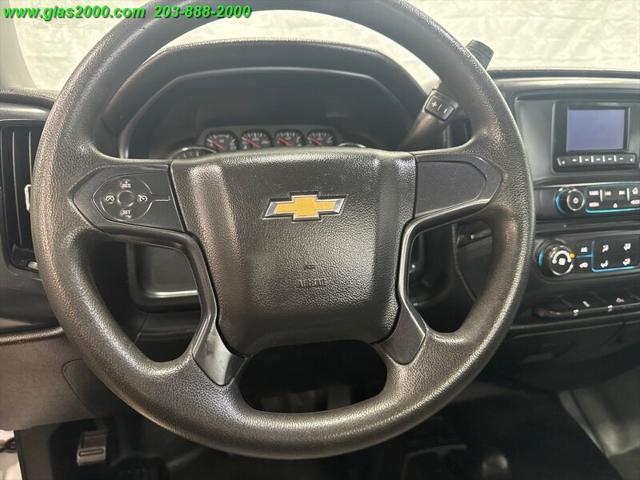 2015 chevrolet silverado 1500 wt