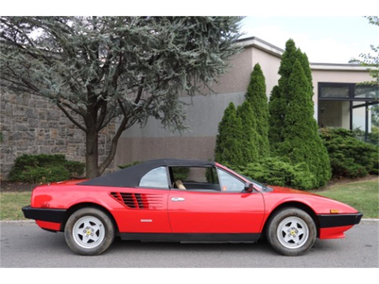 1983 ferrari mondial
