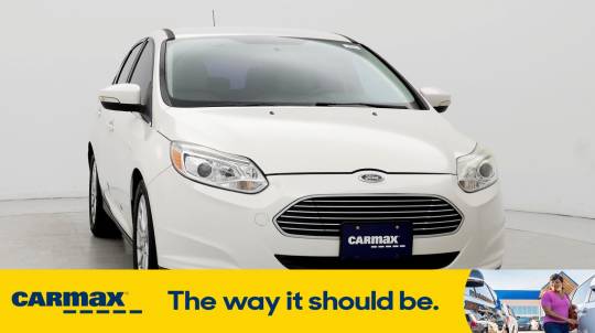 2014 Ford Focus (North America)