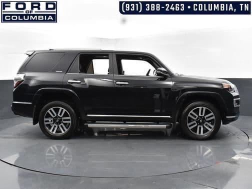 2022 toyota 4runner limited in columbia, tennessee